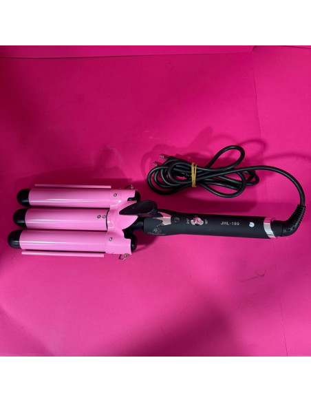 8-8-70203-1-Plancha Pelo Ondas Woolsoy JHL-189