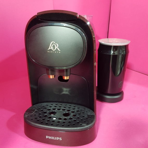 8-8-70299-5-Cafetera Capsulas LOr Barista Philips LM8014 80 A