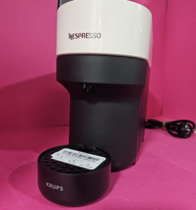 8-8-70383-1-Cafetera Capsulas Nespresso Krups vertuo Pop (poco uso) capsulas 2