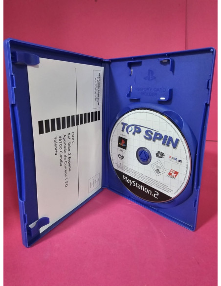 8-8-70391-3-Videojuego PS2 Top Spin 