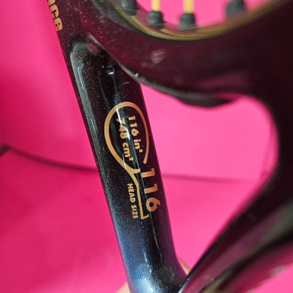 8-8-70425-4-Raqueta Tenis PRINCE Extender Force 740pl SIZE 116 - 748cm2