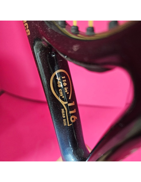 8-8-70425-4-Raqueta Tenis PRINCE Extender Force 740pl SIZE 116 - 748cm2