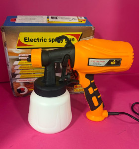 8-8-70428-1-Pistola De Pintar Electric Spray CN-3000 (nuevo)