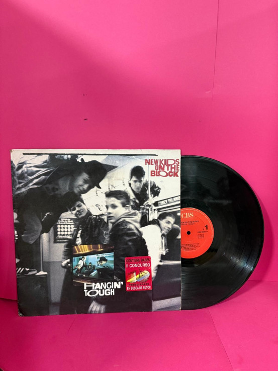 8-8-70473-3-Vinilo hangin tough New kids on the block