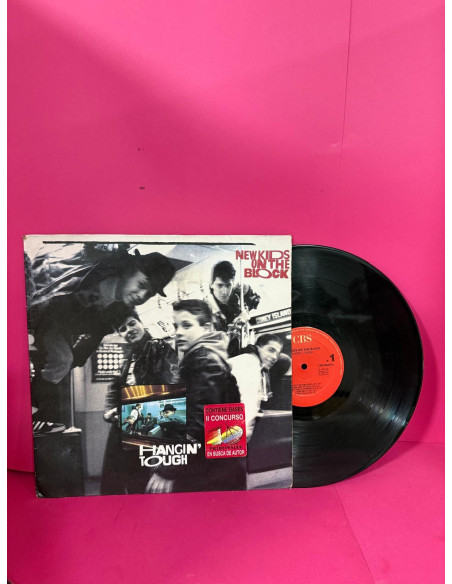 8-8-70473-3-Vinilo hangin tough New kids on the block