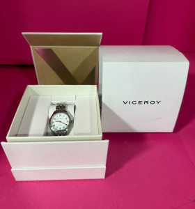 8-8-70569-1-Reloj Pulsera Señora Viceroy 42220 (sin Uso)