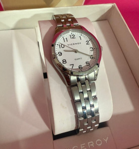8-8-70569-1-Reloj Pulsera Señora Viceroy 42220 (sin Uso) 2