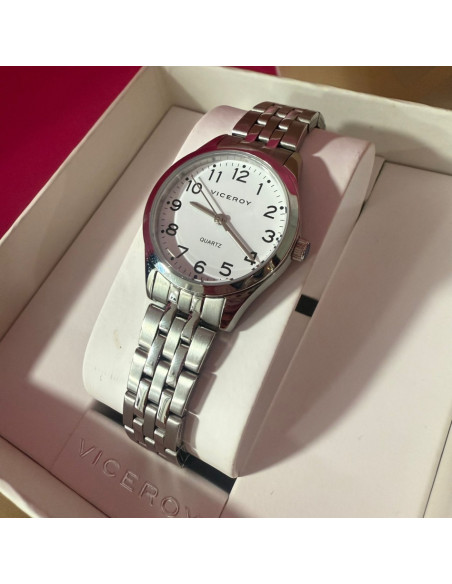 8-8-70569-3-Reloj Pulsera Señora Viceroy 42220 (sin Uso)