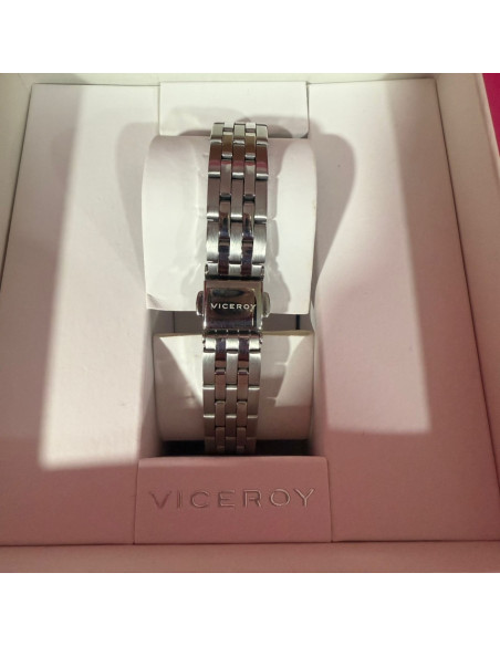 8-8-70569-4-Reloj Pulsera Señora Viceroy 42220 (sin Uso)