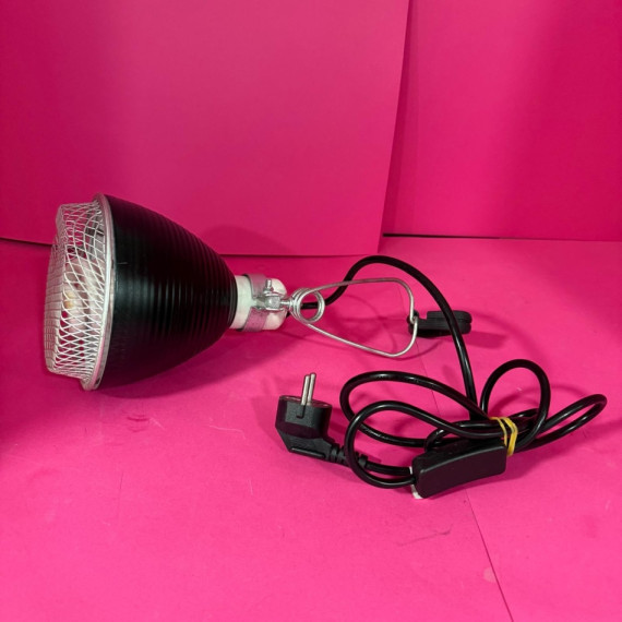 8-8-70571-2-Lampara Infrarrojos Sera Reptil Alu Reflector 150 300w