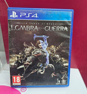 8-8-70614-1-Videojuego PS4 LOmbra della Guerra 