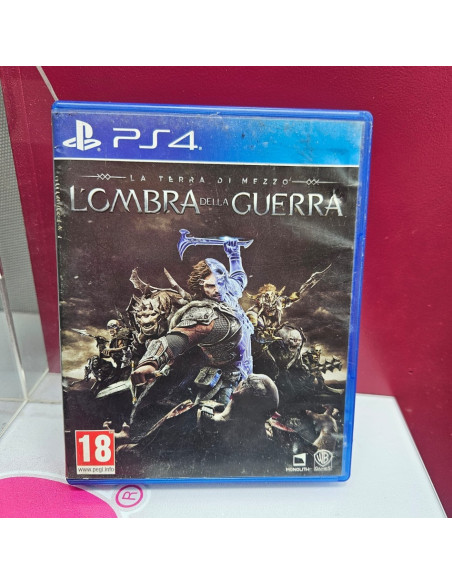 8-8-70614-1-Videojuego PS4 LOmbra della Guerra 