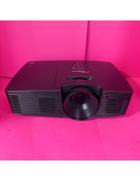 8-8-70626-1-Proyector Home Cinema Optoma W312 Full 3D WXGA 3200 Lumen 1080p
