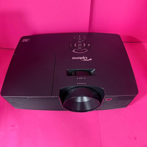 8-8-70626-2-Proyector Home Cinema Optoma W312 Full 3D WXGA 3200 Lumen 1080p