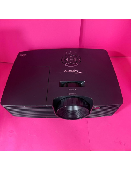 8-8-70626-2-Proyector Home Cinema Optoma W312 Full 3D WXGA 3200 Lumen 1080p