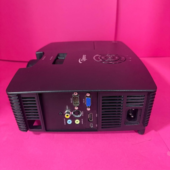 8-8-70626-3-Proyector Home Cinema Optoma W312 Full 3D WXGA 3200 Lumen 1080p