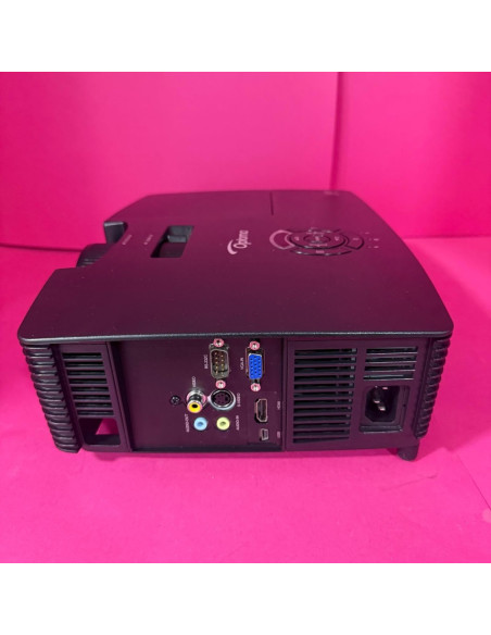 8-8-70626-3-Proyector Home Cinema Optoma W312 Full 3D WXGA 3200 Lumen 1080p