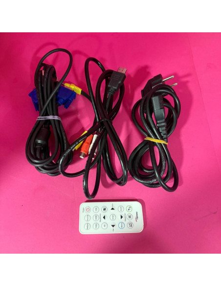 8-8-70626-4-Proyector Home Cinema Optoma W312 Full 3D WXGA 3200 Lumen 1080p