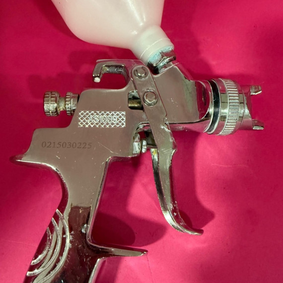 8-8-70772-4-Pistola De Pintar Aeropro AS1009 