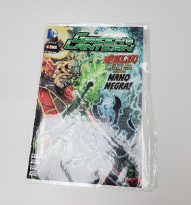 8-9-47224-1-Coleccionismo vintage DC Green Lantern, Relic se une a la batalla final contra mano negra, No49