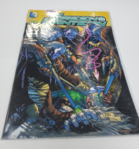 8-9-47233-1-Coleccionismo vintage DC Green Lantern No. 26