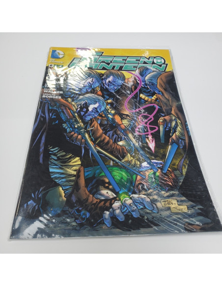 8-9-47233-1-Coleccionismo vintage DC Green Lantern No. 26