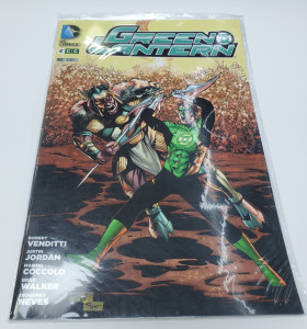 8-9-47234-1-Coleccionismo vintage DC Green Lantern No. 30