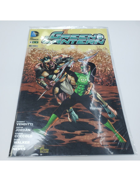 8-9-47234-1-Coleccionismo vintage DC Green Lantern No. 30