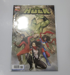 8-9-47248-1-Coleccionismo vintage MARVEL el alucinante HULK No 60