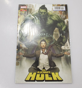 8-9-47249-1-Coleccionismo vintage MARVEL el alucinante HULK No 61