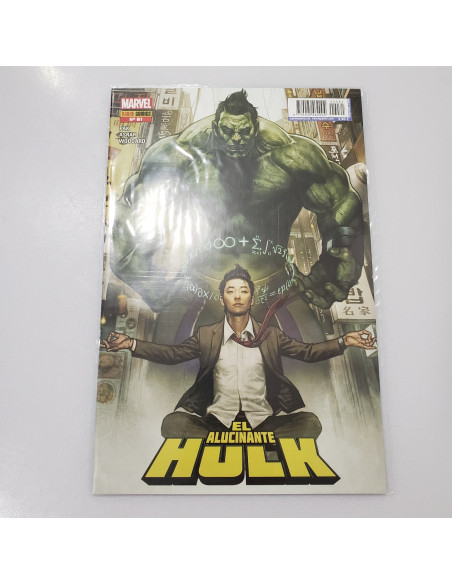 8-9-47249-1-Coleccionismo vintage MARVEL el alucinante HULK No 61