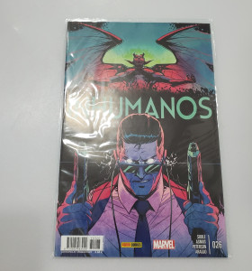 8-9-47252-1-Coleccionismo vintage MARVEL Inhumanos No 26