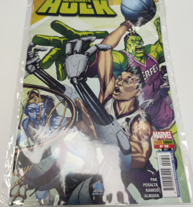 8-9-47268-1-Coleccionismo vintage MARVEL el alucinante HULK No 59