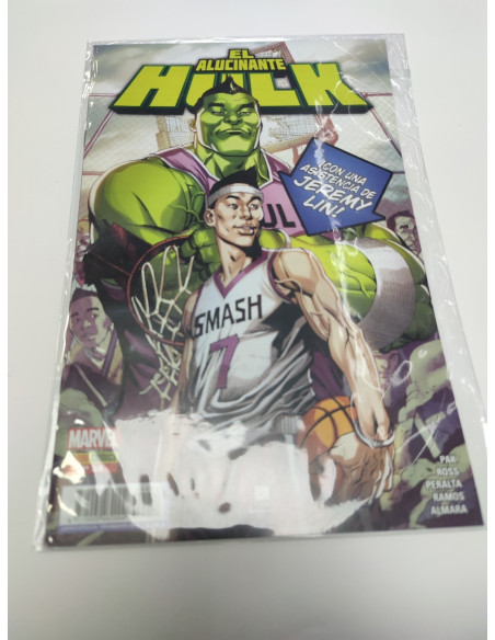 8-9-47269-1-Coleccionismo vintage MARVEL el alucinante HULK No 58