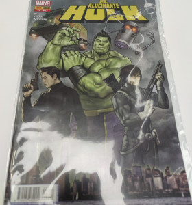 8-9-47270-1-Coleccionismo vintage MARVEL el alucinante HULK No 62