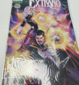 8-9-47274-1-Coleccionismo vintage MARVEL Doctor stranger No. 11