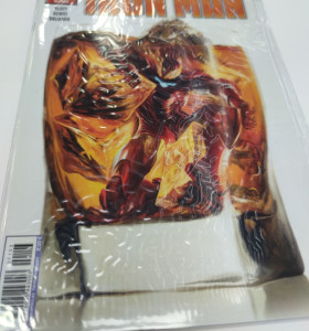 8-9-47276-1-Coleccionismo vintage MARVEL Tony stark Iron man No. 4