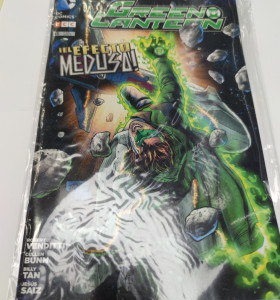 8-9-47281-1-Coleccionismo vintage DC Green lantern No. 45