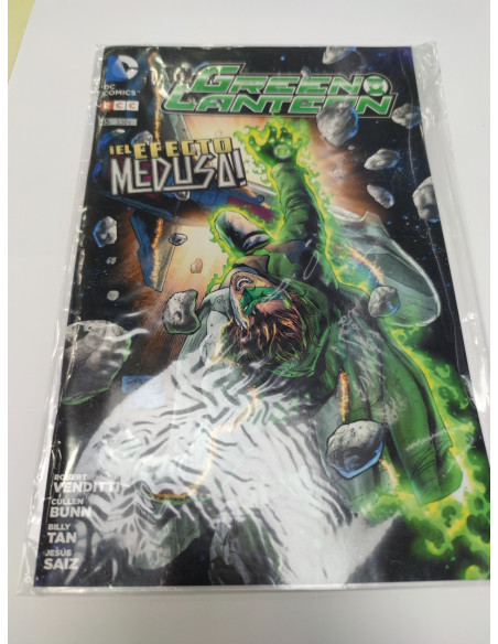 8-9-47281-1-Coleccionismo vintage DC Green lantern No. 45