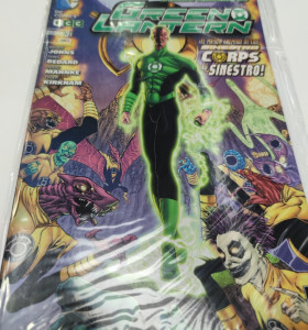 8-9-47282-1-Coleccionismo vintage DC Green lantern No. 3