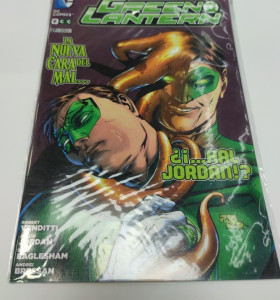 8-9-47285-1-Coleccionismo vintage DC Green lantern No. 27