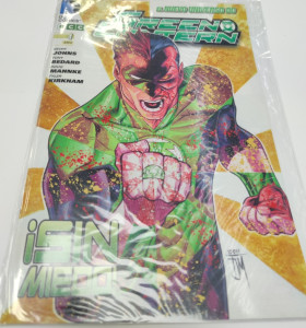 8-9-47286-1-Coleccionismo vintage DC Green lantern No. 4