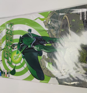 8-9-47288-1-Coleccionismo vintage DC Green lantern No. 42