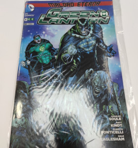 8-9-47289-1-Coleccionismo vintage DC Green lantern No. 24