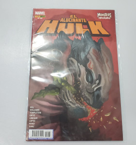 8-9-47292-1-Coleccionismo vintage MARVEL El alicinante HULK No.63