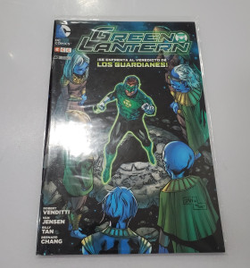 8-9-47305-1-Coleccionismo vintage DC Green Lantern No 40