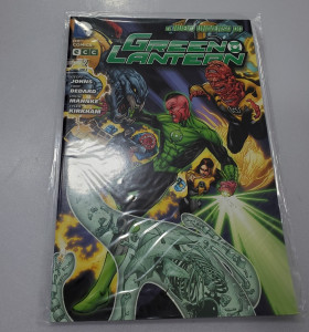 8-9-47306-1-Coleccionismo vintage DC Green Lantern No 2