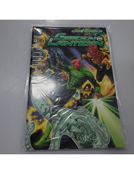 8-9-47306-1-Coleccionismo vintage DC Green Lantern No 2