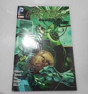 8-9-47309-1-Coleccionismo vintage DC Green Lantern No 41