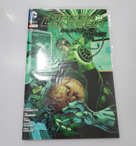 8-9-47310-1-Coleccionismo vintage DC Green Lantern No 41